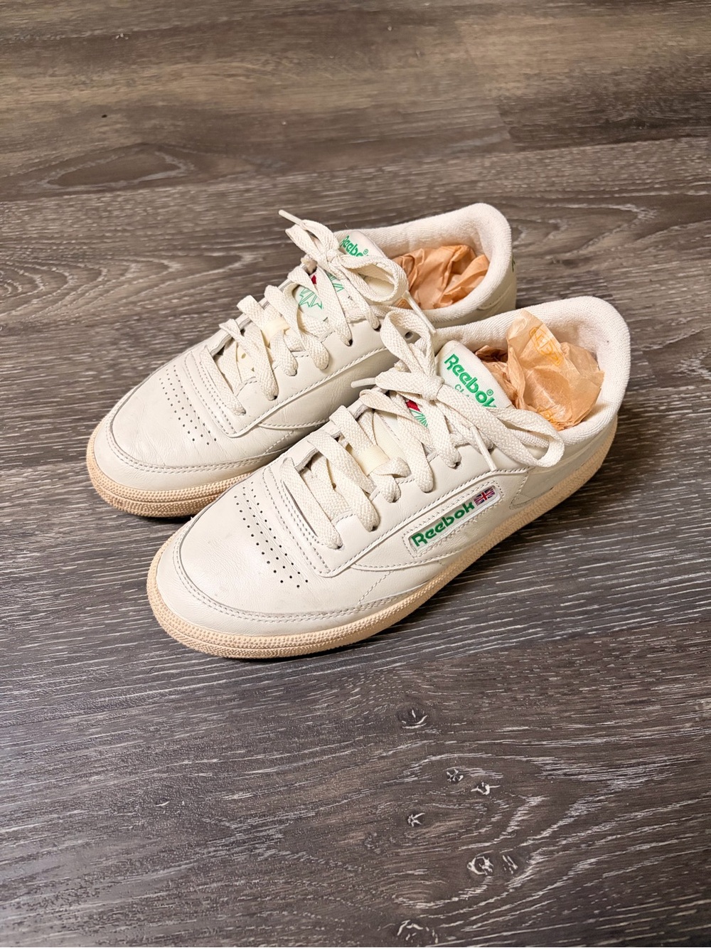 Reebok Club C 85 Classic Sneakers